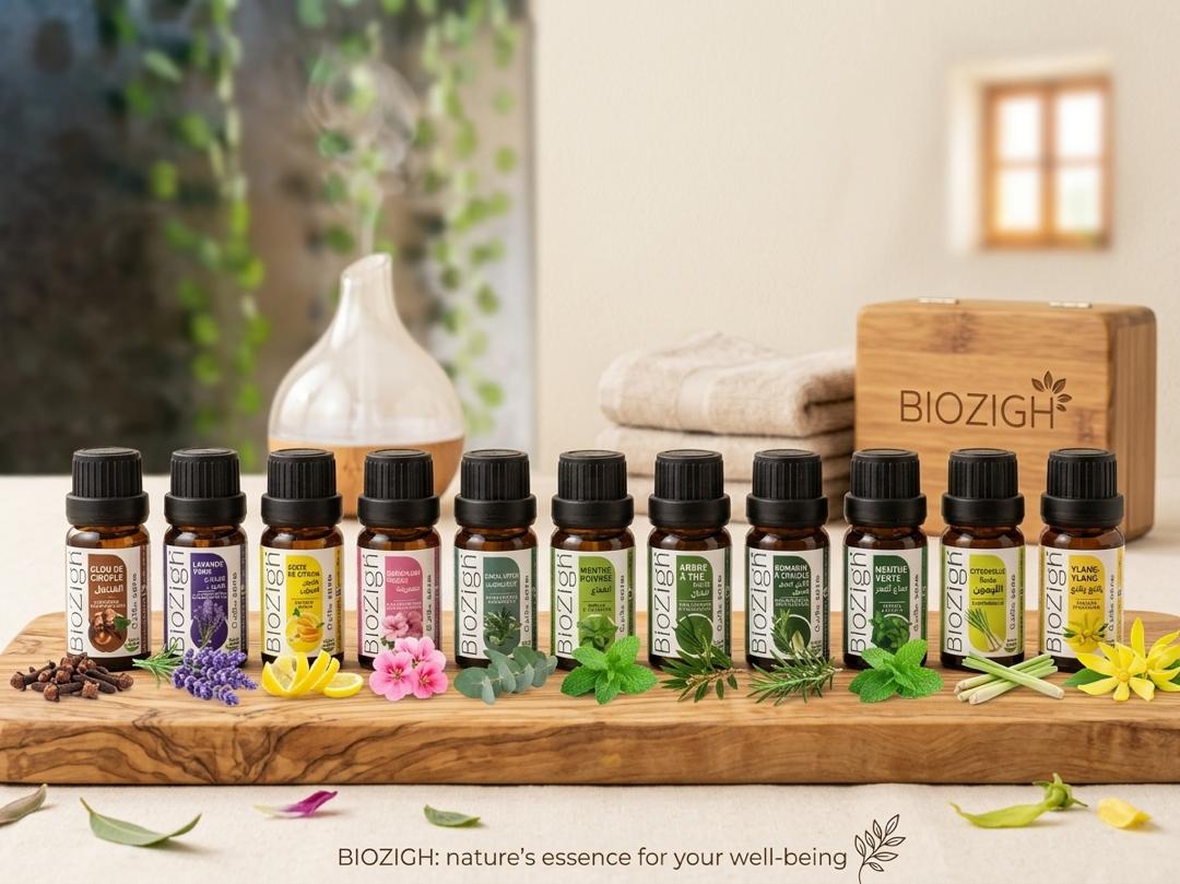BIOZIGH 10ml EUCALYPTUS